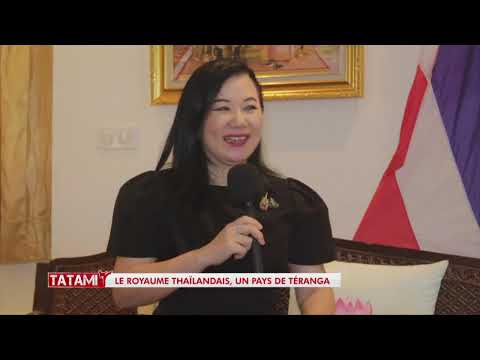TATAMI LE ROYAUME THAILANDAIS UN PAYS DE TERANGA