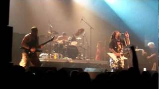 SOULFLY - Bloodbath &amp; Beyond + lyrics - METALLURGICALES DENAIN - 5 juin 2010