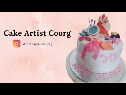 Cake Artist....Coorg
