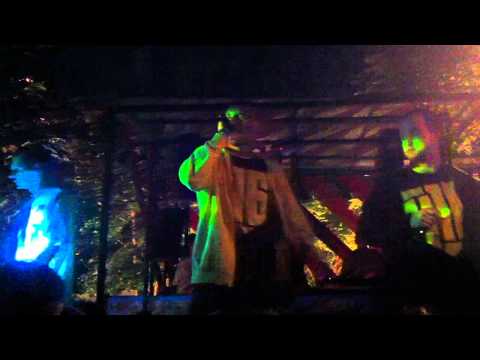 MAD SKILL feat. MAJK SPIRIT - GOOD VIBRATION Live