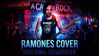 THE RAMONES - I'M NOT AFRAID OF LIFE