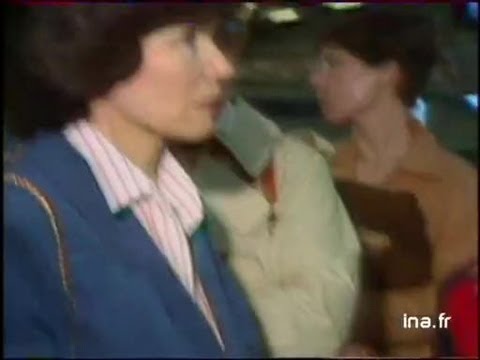 Elysée 81 : Danielle Mitterrand