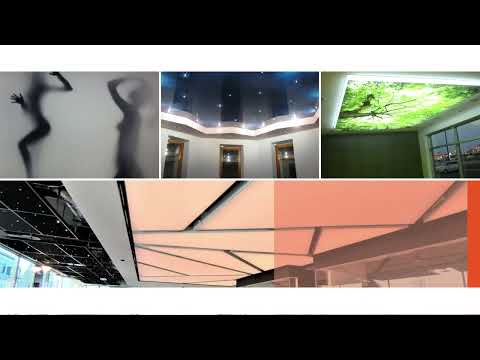 Mr. Ceiling - Stretch Ceiling Experts in Kenya, Design and Installation