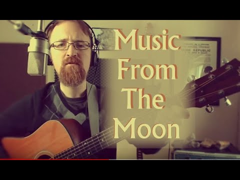Music From The Moon by Enda Reilly