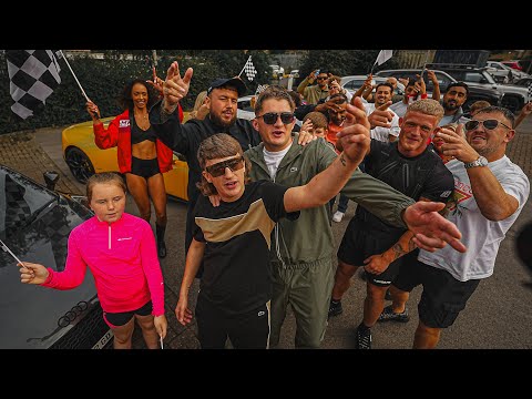 Bad Boy Chiller Crew - Party Time (Official Video)
