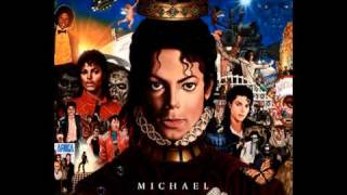 Michael Jackson - Breaking News [Full Song] [HQ]