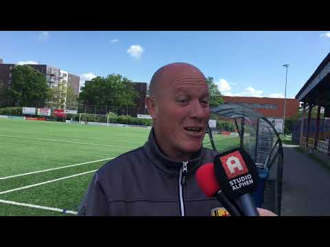 Huig-Jan Heeringa na FC Oegstgeest - Floreant