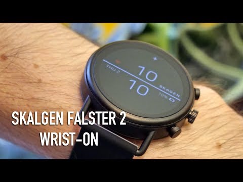 skagen falster 2 specification