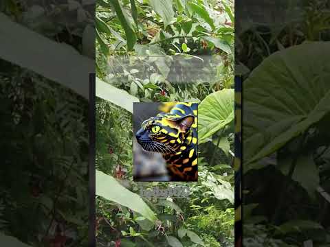 Is Serpens Catus, the 'Amazon Snake Cat' real