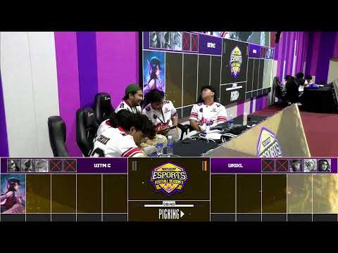 【Team Rey Esports Festival Season 1 2025 Varsity Championship】