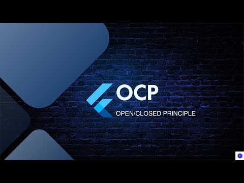 SOLID Principle - Open/Closed Principle (OCP) in Dart - OOP best practice