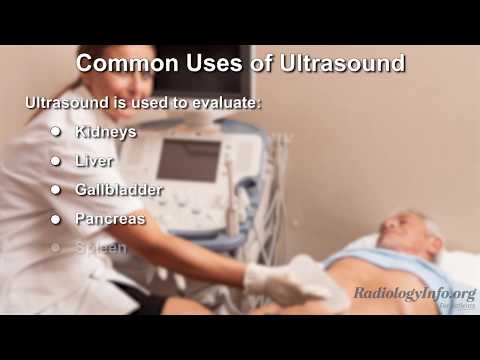 Your Radiologist Explains: Abdominal Ultrasound