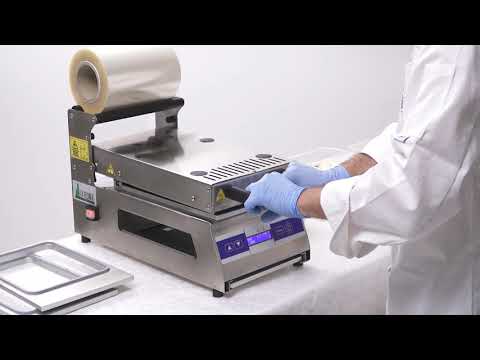 LA FELSINEA SIGILLA VASCHETTE SV 20 - THERMOSEALERS SV 20