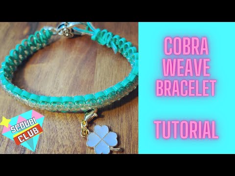 Scoubi Club - Lucky Charms Bracelet Tutorial