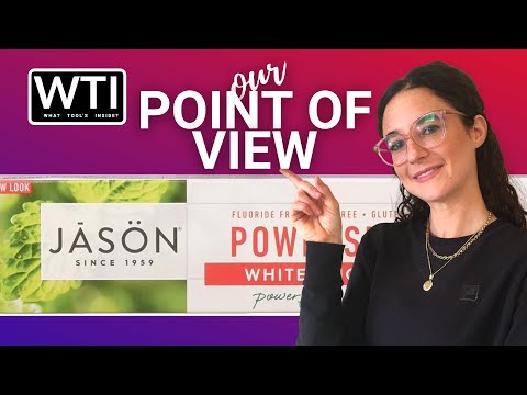 JASON Natural Toothpaste - WTI product video review