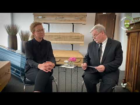 Memento lustige Bestatter