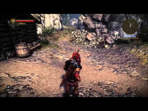 Let’s Play The Witcher: Assassins of Kings (blind) part 24