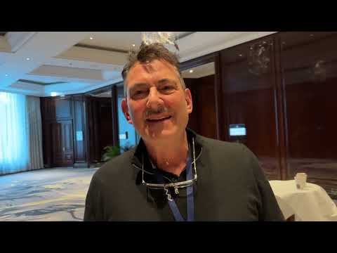 Richard Paradise Martha's Vineyard Film Society Founder