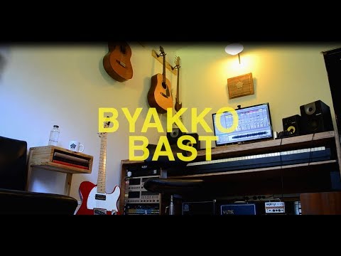 Byakko Bast - Free The Beat #3 (Ableton Push Performance)