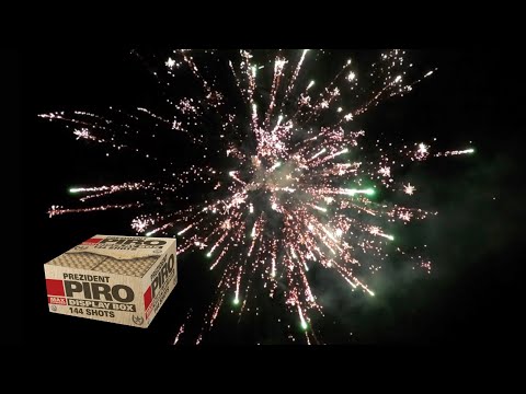 Lesli Prezident Piro I 144 Schuss I Top Verbund P/L ~ 90€