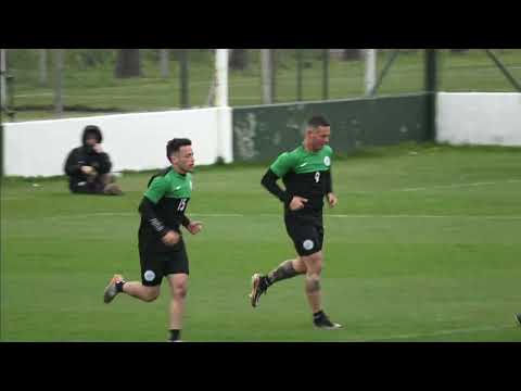 RESUMEN: CAMIONEROS 4 - LUGANO 0 (PARTIDO 2)