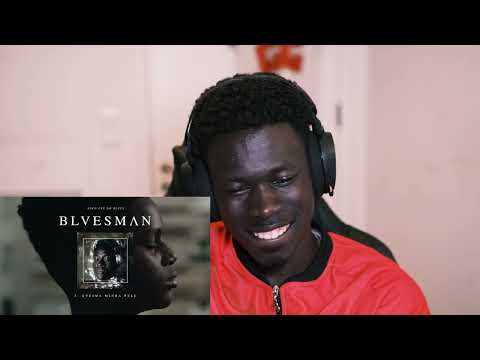 🇬🇼 🇵🇹 Gringo React | 02. Baco Exu do Blues - Queima Minha Pele (ft. Tim Bernardes)