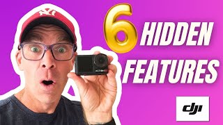 DJI OSMO ACTION 5 PRO'S HIDDEN FEATURES REVEALED!