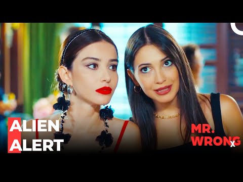 Deniz Is Watched By Ozan - Mr. Wrong