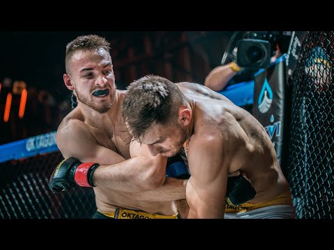 Peter Gabal vs Martin Mucha full fight