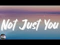Cody Simpson - Not Just You (Lyrics)