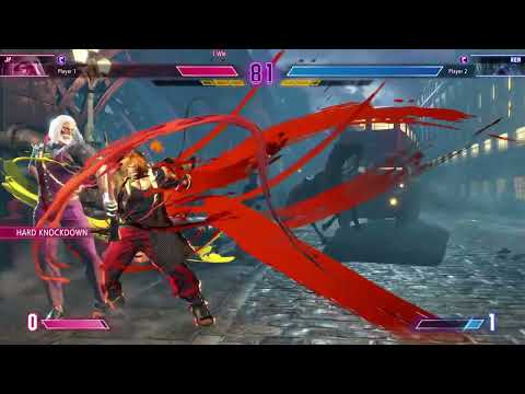 Knockdown #86 | HXALV | SF6 | Antpal vs Papple - Winners Finals