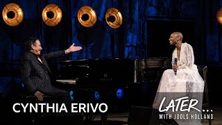 Cynthia Erivo &amp; Jools Holland - God Only Knows | Later... with Jools Holland