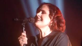 ALISON MOYET Live San Diego Sept. 2017 @Music Box. Most of the show!