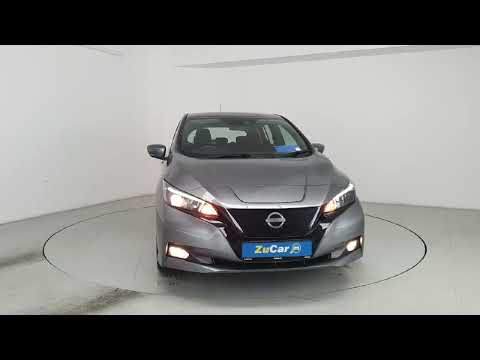 Nissan Leaf Leaf Acenta  Acenta  150 Electric 40kW - Image 2