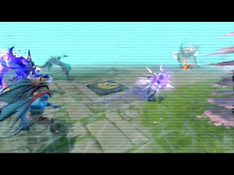 [DOTA 2] GIGABYTE.Mineski Highlights 24 - Bimbo and Ryor's Insane Plays vs MVP.Phoenix - Ep.3