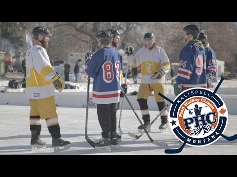 Video: 2015 Pond Hockey Classic