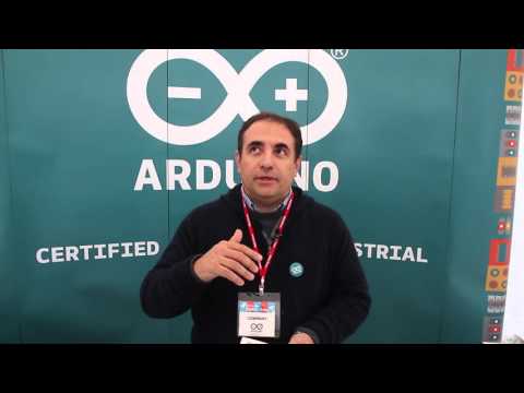 Interview at the Maker Faire Seoul 2015