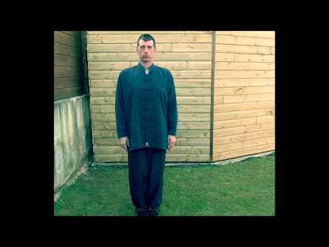 Franck Soissons – Instructeur Qi Qong – Les genoux