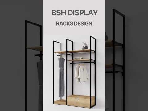 Wooden Rack