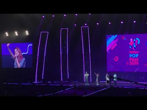 190526 [HALLYUPOPFEST2019] KARD INTRODUCTION MENT