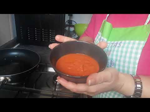 PATATAS bravas a mi manera