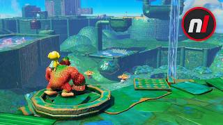 I Destroyed an Entire Level in Donkey Kong Bananza