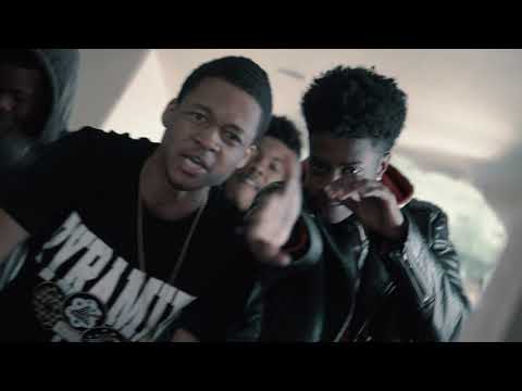 Bandchasing Mooda Ft. Allstar Lee & Allstar Jr- Mobb Shit (Official Video)