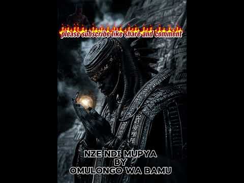 NZE NDI MUMPYA BY OMULONGO WA BAMU @lubowanamuzinda @SK7MEDIA256   #viral