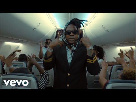 1st Klase - Jumbo Jet (feat Yung Bredda) (Official Music Video)