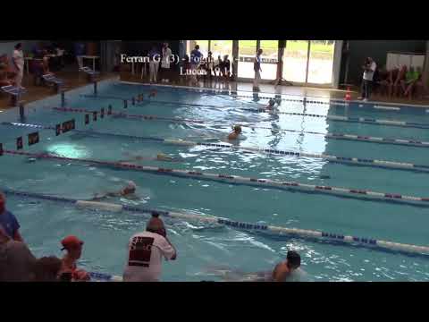 Ferrari G. - Foglia V. - Maka G. 100RA R - Lucca 19.11.17