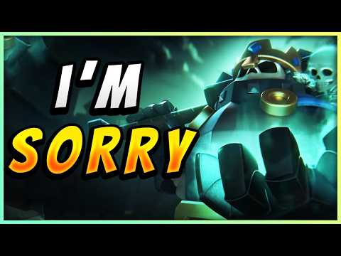 This New Meta Deck NEEDS to be BANNED...