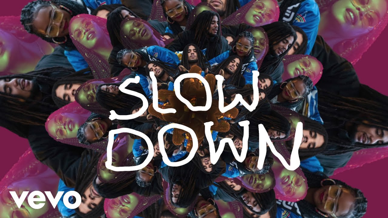 Skip Marley, H.E.R. – Slow Down