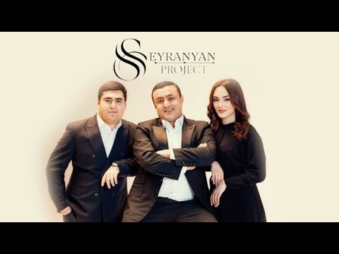 Seyranyan Project - Full New Live Concert (Kamo,Levon & Seda Seyranyans & Friends)