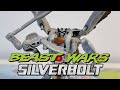 Beast Wars Fuzor Silverbolt Tuesday Toy Review